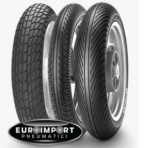 Metzeler RACETEC RAIN 190/60 17    TL POSTERIORE